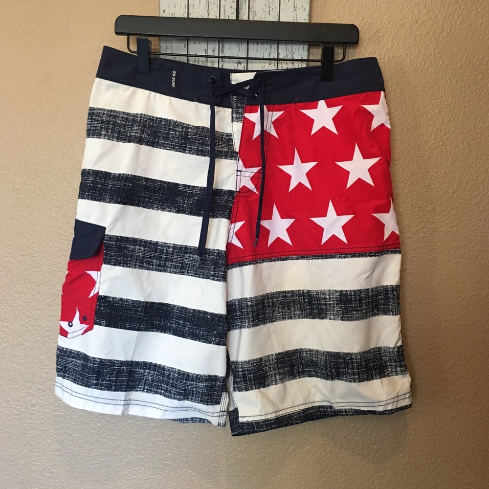🍁 RS Surf Men’s Size 32 Board Shorts